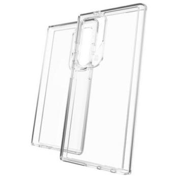 ZAGG Crystal Palace tok Samsung Galaxy S24 Ultra - átlátszó kép