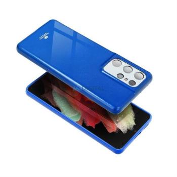 Zselés tok Mercury Iphone 14 PRO kék kép